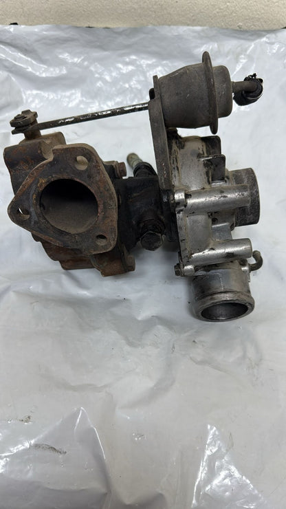 Turbolader Jeep Cherokee 2.5 TD Opel Frontera A 2.5 TDS RHB5  35242061F