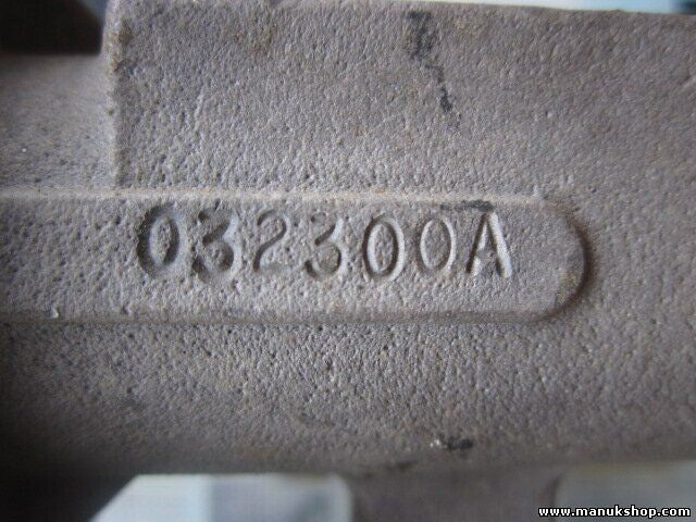 Hauptbremszylinder Jeep II 4.7 V8 4x4 Bj.02 26212504003 032300A 4202004000688959