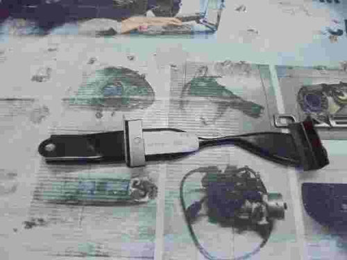 Battery Clamp Sub-Assembly  Toyota Corolla E150 Matrix 7440413030 74404-13030