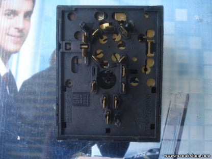Lichtschalter Opel GM NR 09 180 775 09180775 09181046