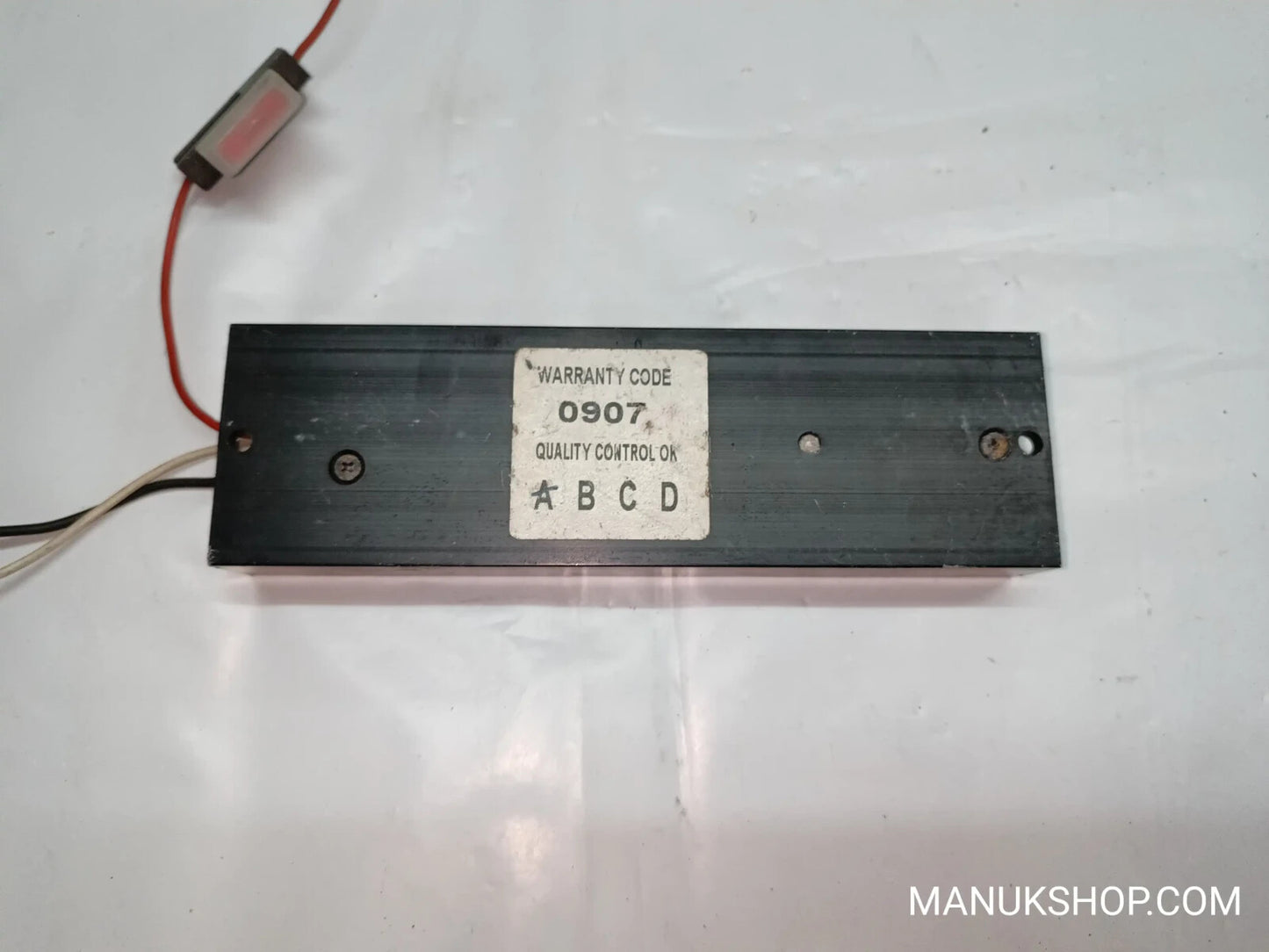 Spannungsregler 10R027054 10 R-027054 0907 Voltage Dropper 10 Amp 24 Volt In 12