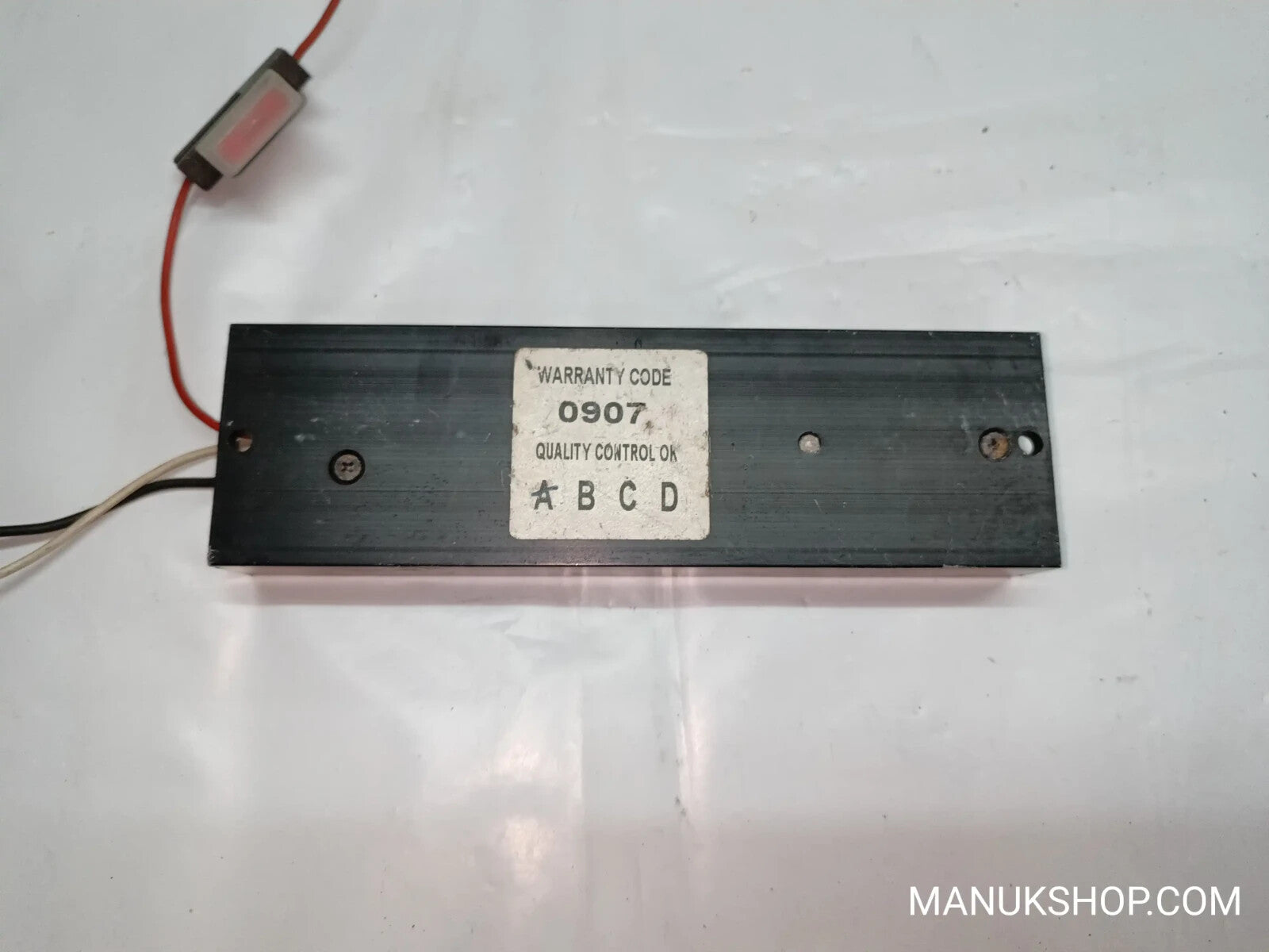 Spannungsregler 10R027054 10 R-027054 0907 Voltage Dropper 10 Amp 24 Volt In 12