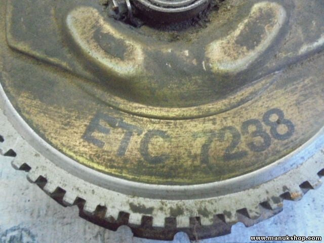 Viskolüfter Viskokupplung Land Rover Defender Discovery 200 Range Rover ETC7238