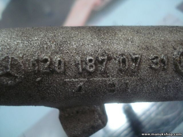 Ölpumpe Mercedes-Benz 1201870731 1201810301 1201810240