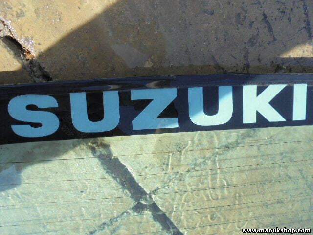 Heckklappe Kofferraumklappe Suzuki Vitara JX 1.9 TD