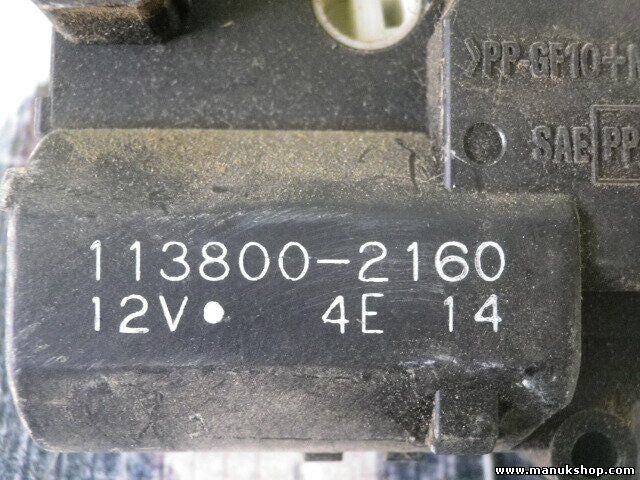 Stellmotor Heizung Mitsubishi Pajero Montero III V60 3.2 1138002160 113800-2160