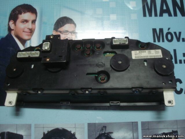 Kombiinstrument Tacho Nissan Almera G9 BN771 2V19181
