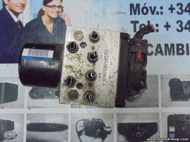 Hydraulikblock Volkswagen Passat B6 3C 2005-2010 3C0614095K 3CO614095K 15747701