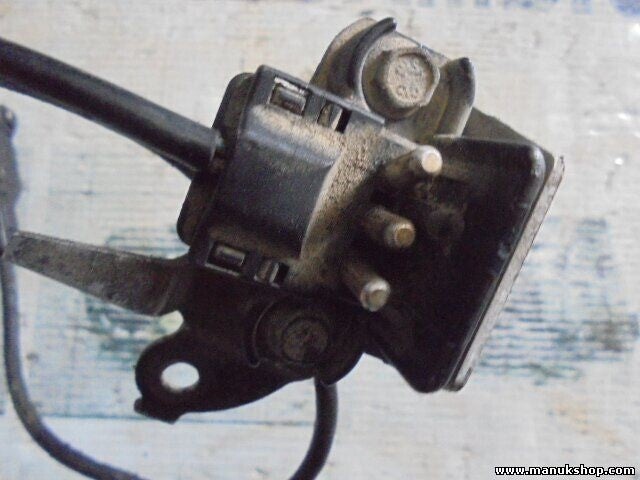 Drosselklappe Peugeot 307 Citroen C4 Grand Picasso C5 Xsara 9660030480 25365221