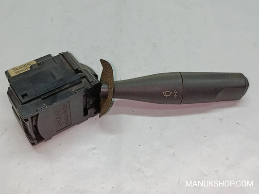 Scheibenwischerhebel Scheibenwischer Schalter Peugeot 206 34406501 96262036ZL