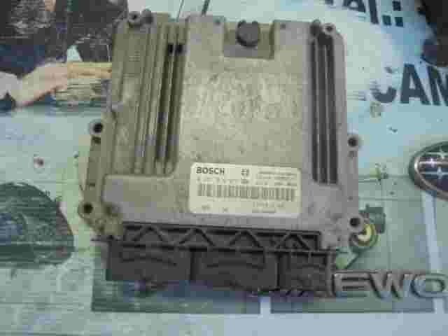 Motorsteuergerät Renault Scenic 3 Megane 237101074R 237102460R BOSCH 0281019075