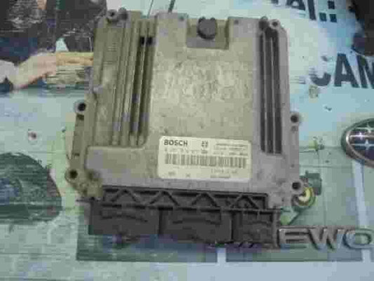 Motorsteuergerät Renault Scenic 3 Megane 237101074R 237102460R BOSCH 0281019075