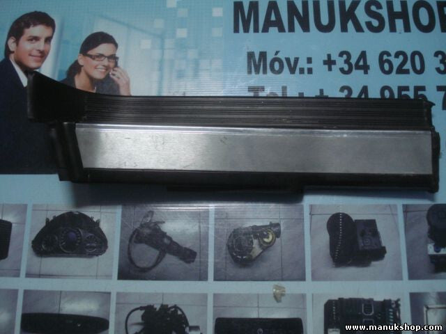 Einstiegsleisten Leiste Schweller Blende hinten rechts Mercedes W140 1406800335