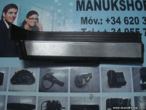 Einstiegsleisten Leiste Schweller Blende hinten rechts Mercedes W140 1406800335