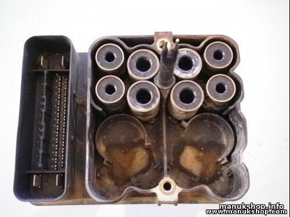 ABS Steuergerät Ford Fiesta 5 00008556E1 ATE 10.0960-0106.3 10096001063