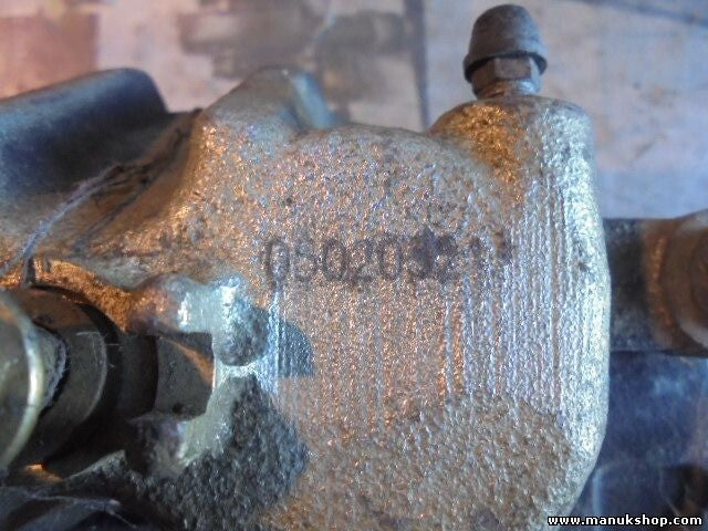 Bremssattel Kia Sorento AD08410180 BK2 0502032 A993410080 ABD KASCO