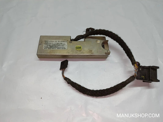 Steuergerät Interface BMW E39 84116907046 84 11 6 907 046 0109462U11 Motorola