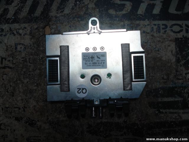 Antennenverstärker Mercedes-Benz CLK W209 CL 500 W215 (1999-2006) A2158201175