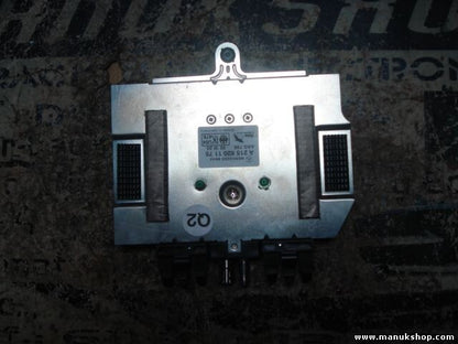 Antennenverstärker Mercedes-Benz CLK W209 CL 500 W215 (1999-2006) A2158201175
