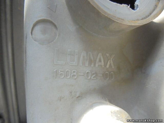 Scheinwerfer links Tata Safari 4X4 1508 02 00 LUMAX 15080200