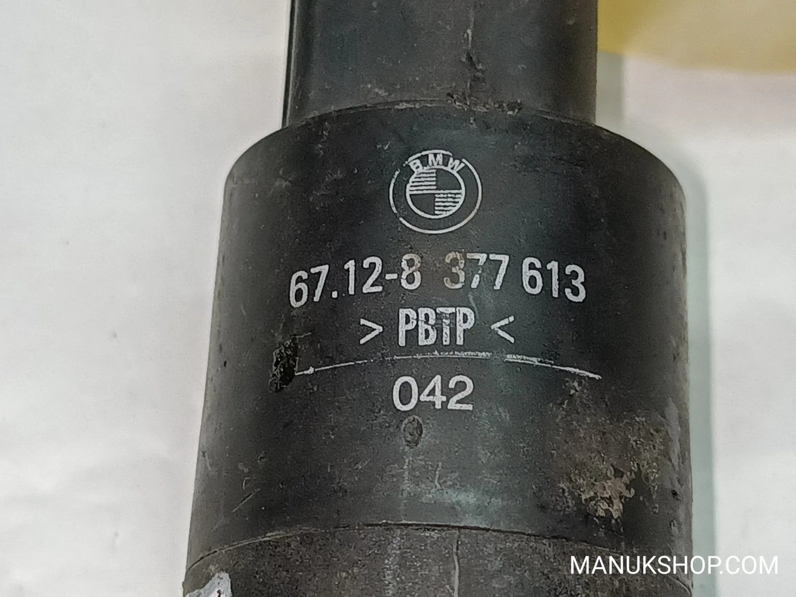 Waschwasserpumpe BMW 67128377613 67.12-8 377 613