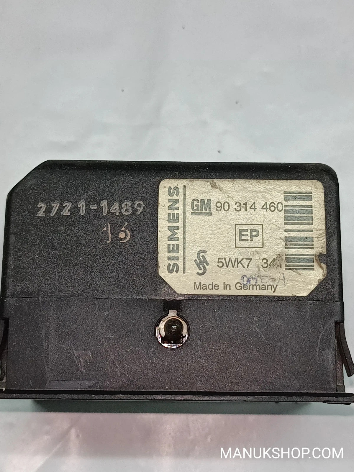 Bordcomputer Opel 90314460 90 314 460 27211489 2721-1489