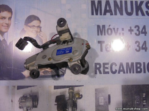 Heckwischermotor wischermotor hinten Hyundai Santa Fe SM RR-DPS DENSO 9870026000
