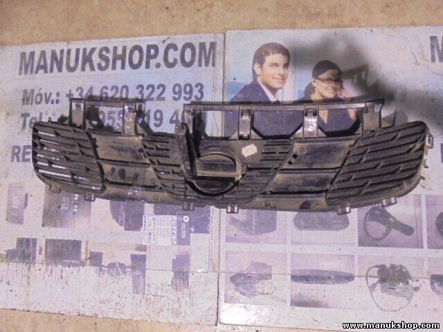 Frontgrill Grill Kühlergrill Nissan Terrano II R20 2.7 TD 4x4 KY5 623142X800