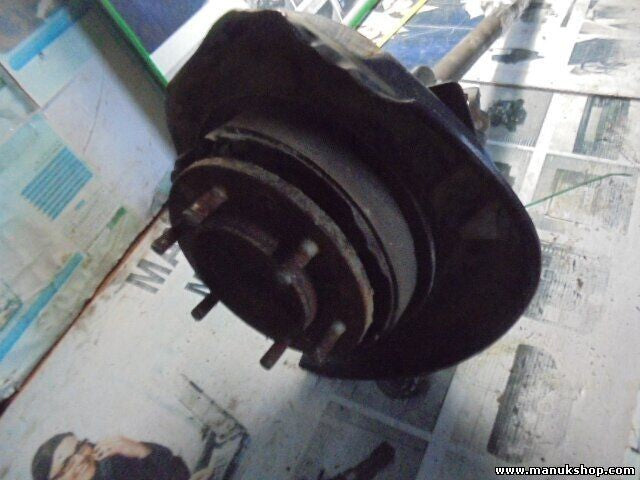 Antriebswelle Toyota Land Cruiser 90 _J9_ 3.0 D-4D 2982 ccm, 125 KW, 170 PS