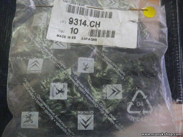Citroen Peugeot 9314CH 9314.CH