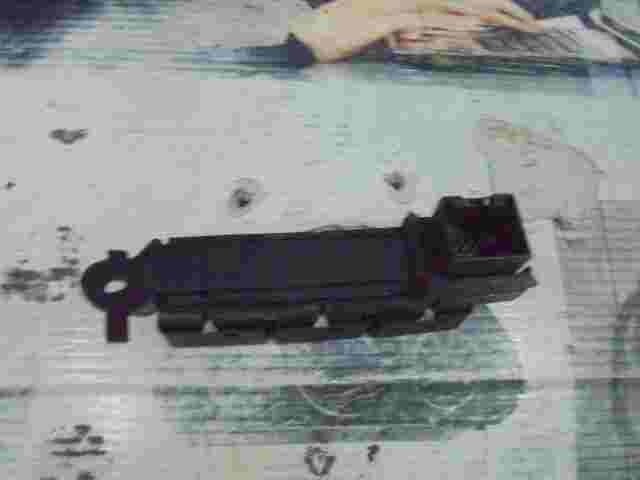 Schalter /  Fiat Stilo 2000-2008 ASR City B569