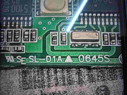 Funkfernbedienung Schlüssel Gehäuse SE SL-D1A 0645S SLD1A0645S