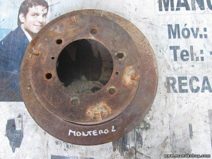 Bremsscheibe Mitsubishi Montero Pajero 2