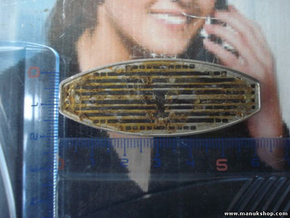 Emblem Logo SKODA OCTAVIA Ambiente 6cm.