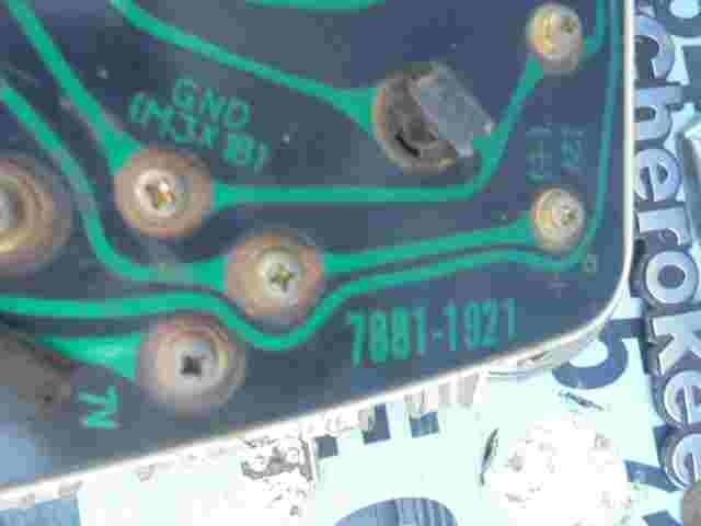 Kombiinstrument Tacho SsangYong Korando Musso 8040003720 20017110 78811921