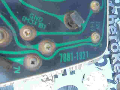 Kombiinstrument Tacho SsangYong Korando Musso 8040003720 20017110 78811921