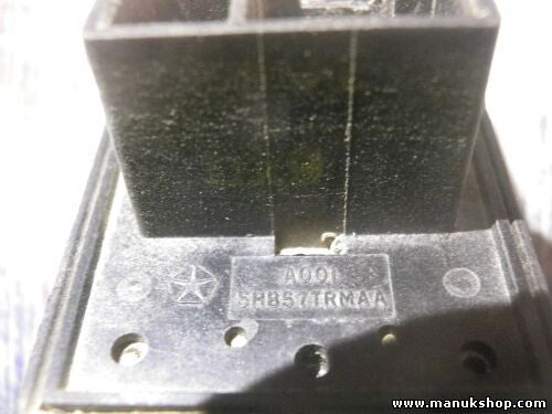Fensterheber schalter Jeep Grand Cherokee WJ WG 5HB57TRMAA A001