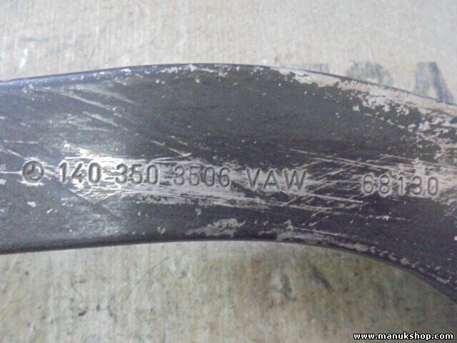 Stabilisator Koppelstange Mercedes-Benz W140 600 SE SEL 1403503606 68130911141