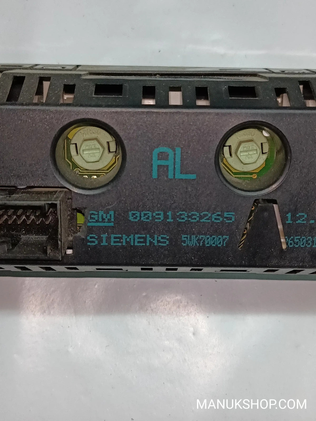Bordcomputer Opel Astra G 009133265 SIEMENS 5WK70002 12090001 12.09.00-01