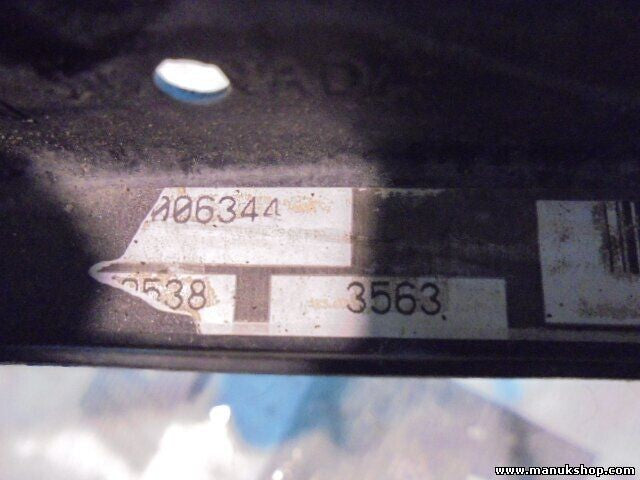 Wasserkühler Jeep Grand Сherokee 4X4 Limited 52027796 59538 T344081104