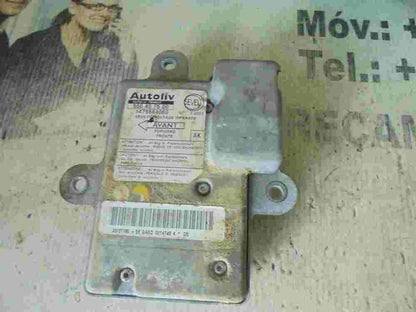 Airbagsensor Airbagsteuergerät  Fiat Ulysse Lancia Peugeot 806 (AK) 1479684080