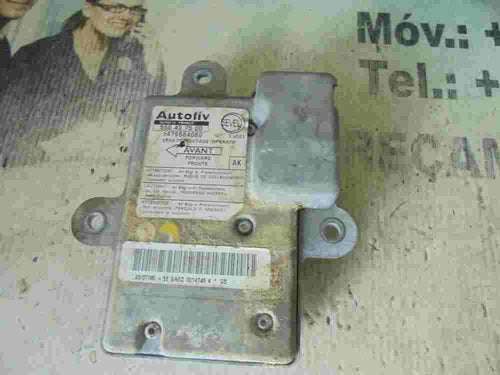 Airbagsensor Airbagsteuergerät  Fiat Ulysse Lancia Peugeot 806 (AK) 1479684080