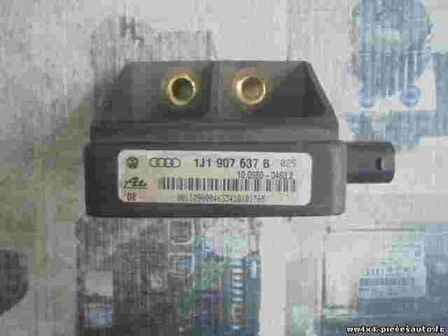 Drehratensensor ESP Audi A3 Golf 4 1J1907637B 1J0907657B 10098001121 10098004632