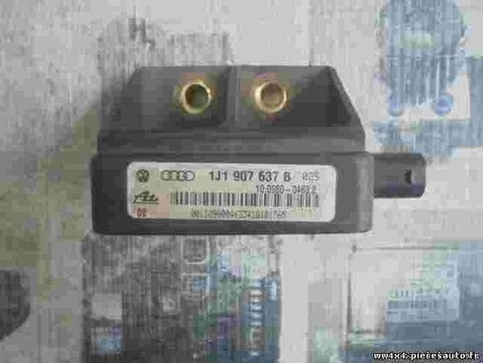 Drehratensensor ESP Audi A3 Golf 4 1J1907637B 1J0907657B 10098001121 10098004632