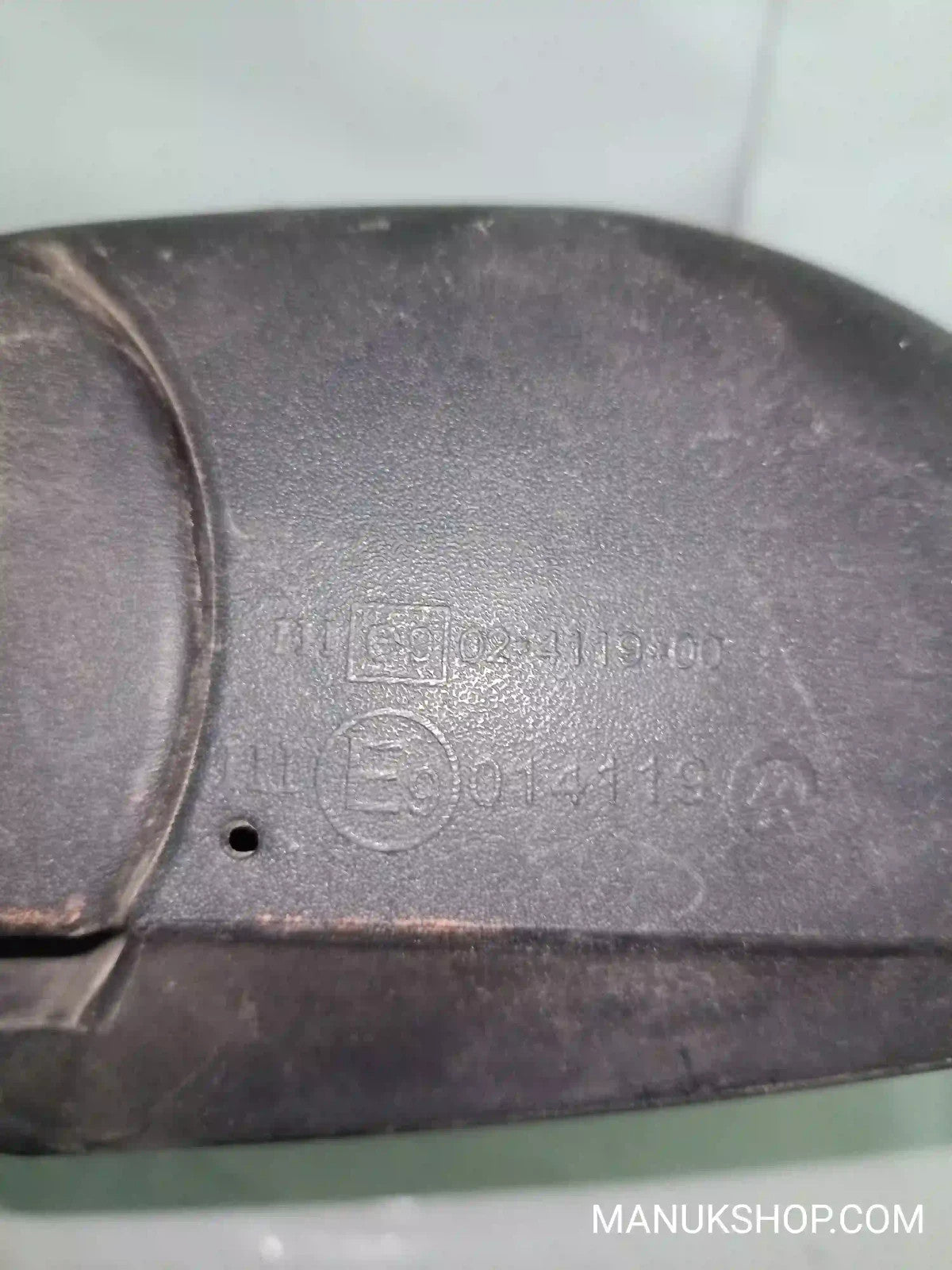 Außenspiegel Spiegel Elektrisch Links Ford Mondeo III  836155 8.36.155 E9 014119