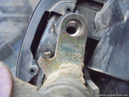 Türgriff Aussentürgriff außen links vorne Toyota Land Cruiser 90 4Runner L2323