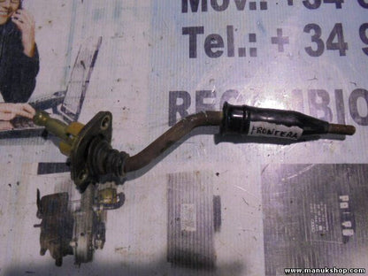 Schaltkulisse Schalthebel Opel Frontera B 6B 2.2 1998-2002 2171 ccm 85 KW 116 PS
