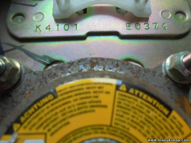 Fahrer  Lenkrad Ford Explorer ZFTR039019 BAMPT11166 U9010405826 UH93 H09