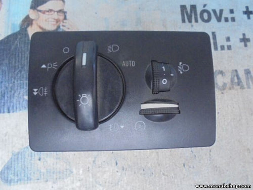 Lichtschalter Ford Focus 2005-2010 4M5T13A024JA 4M5T 13A024 JA