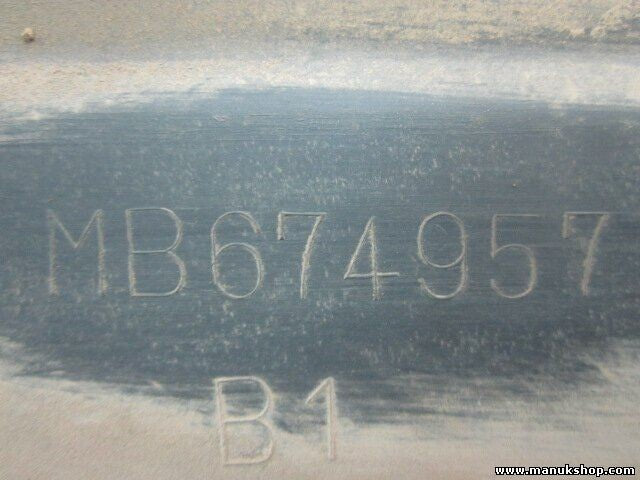 Türleiste Zierleiste Mitsubishi Pajero Montero II MB674957 MB 674957 B1